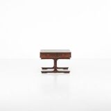 Table basse par Gianfranco Frattini pour Bernini, Italie 1950s.