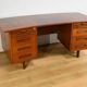 Bureau de Direction ORDO en Acajou – 1960