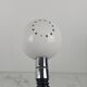 Space Age "Eyeball" Desk Lamp with Flexible Gooseneck, 1970's