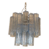 Lustre en verre de Murano