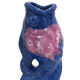 Vase en forme de poisson H19cm