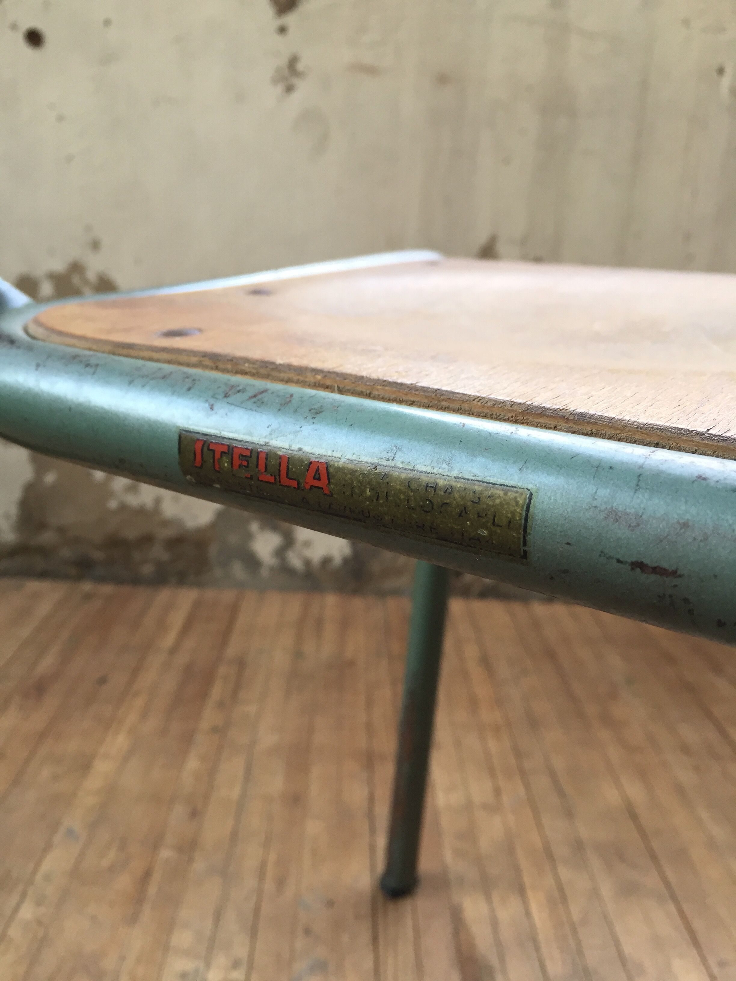 Stella vintage chairs pair