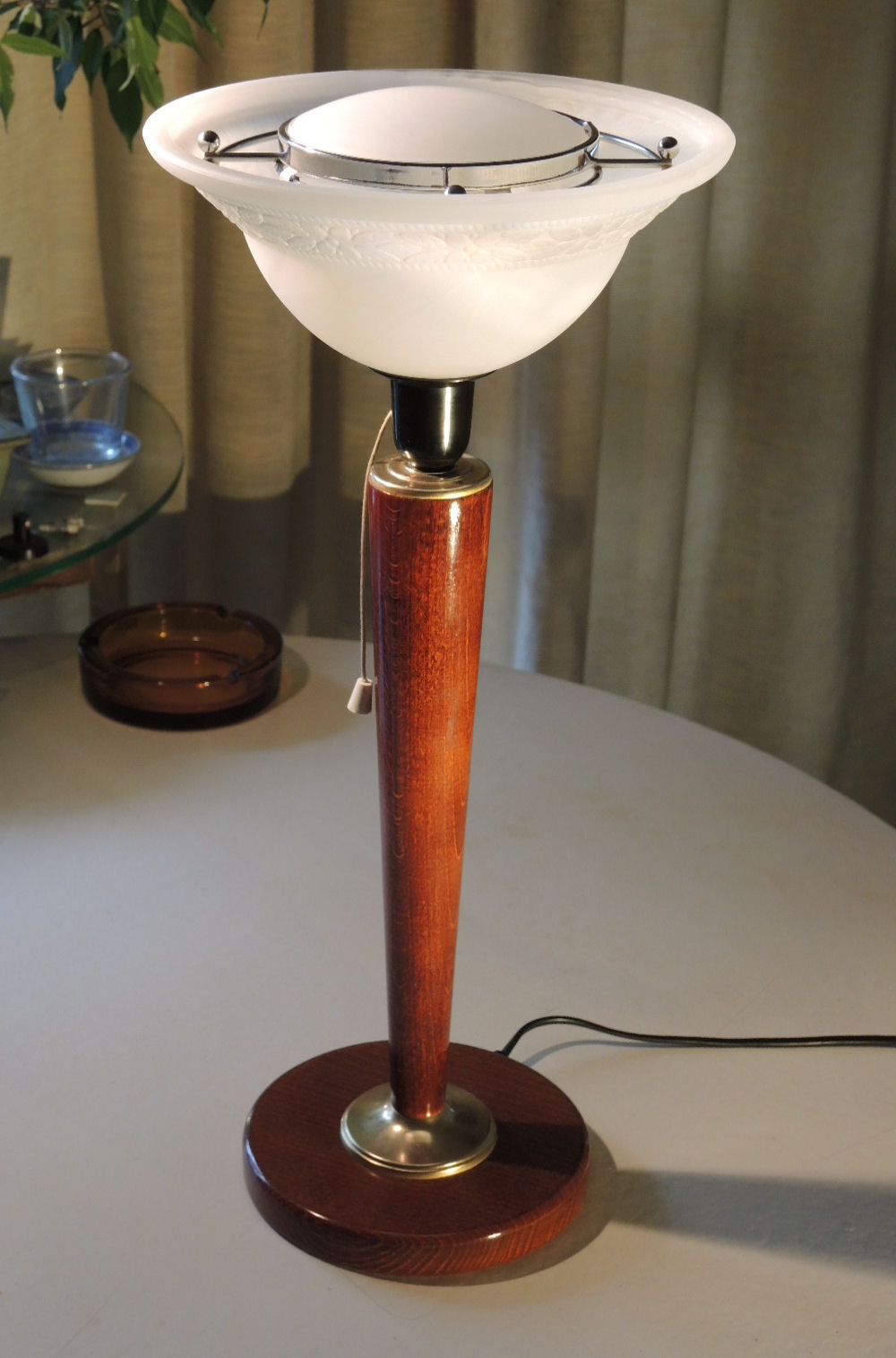 Lamp foot Mazda, 1960