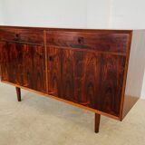Vintage Danish mid-century rosewood sideboard by Brouers 1960s