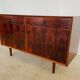 Vintage Danish mid-century rosewood sideboard by Brouers 1960s