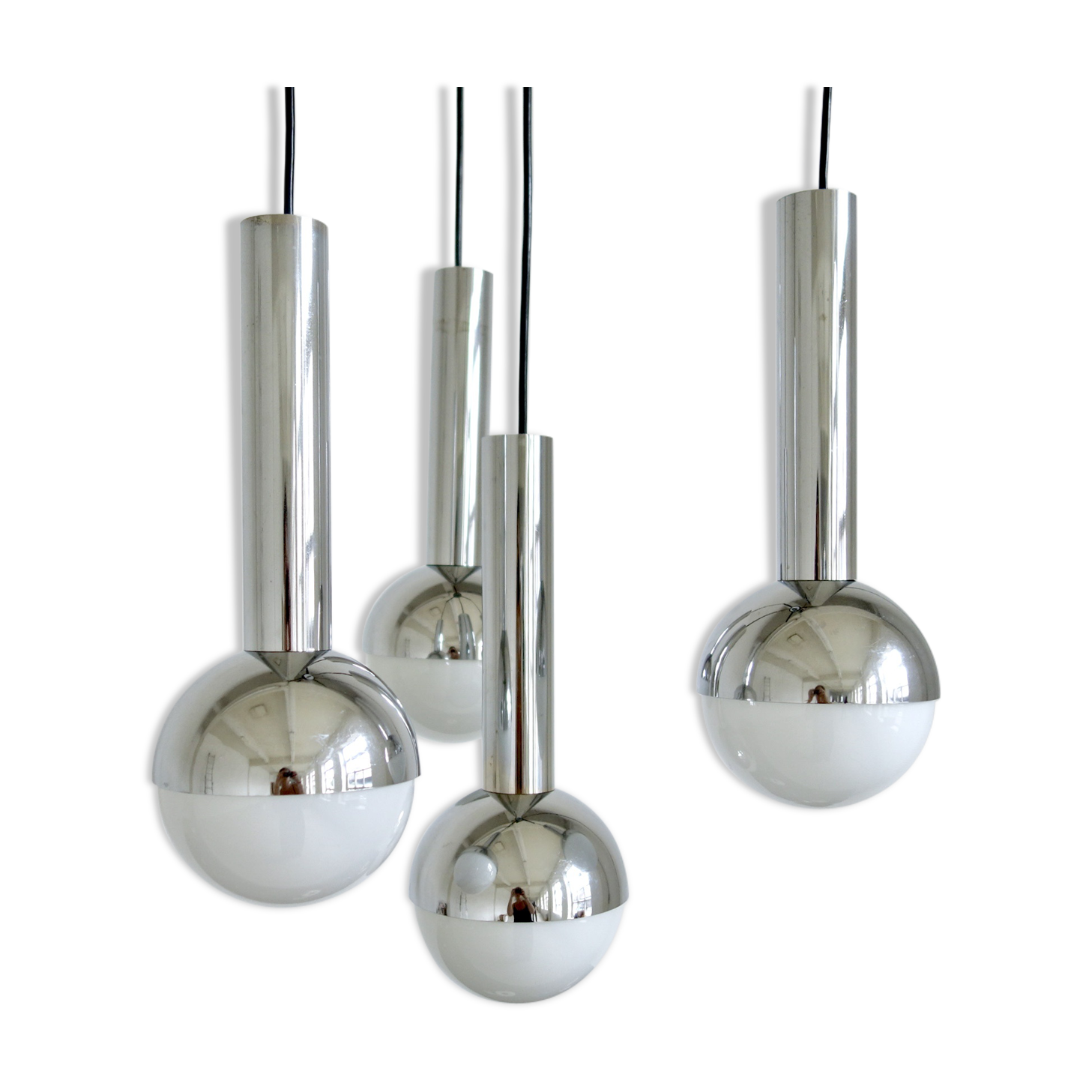 Hanging lamp from the 60s