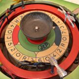 game of race of small horses, EHD French brand