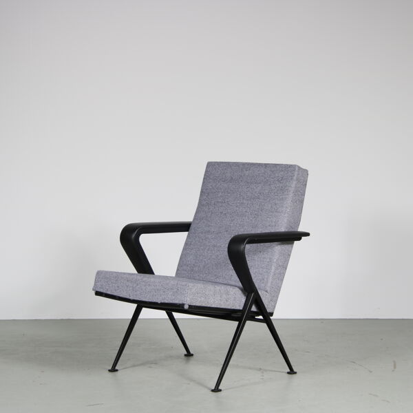 Fauteuil « Repose » par Friso Kramer pour Ahrend de Cirkel, Pays-Bas 1960