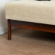 Vintage Scandinavian 3-seater sofa from the 1960s.