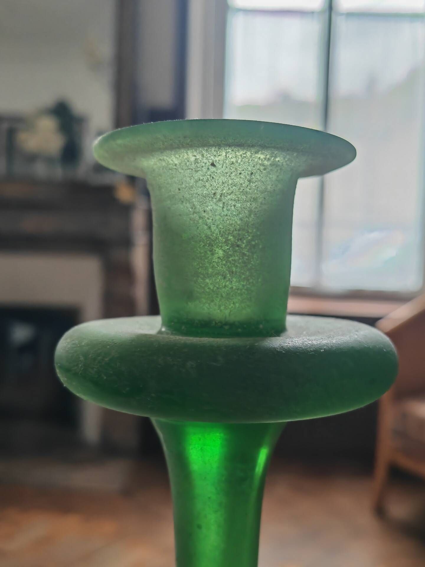 Mid-century candlestick Gino Cenedese