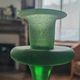 Mid-century candlestick Gino Cenedese