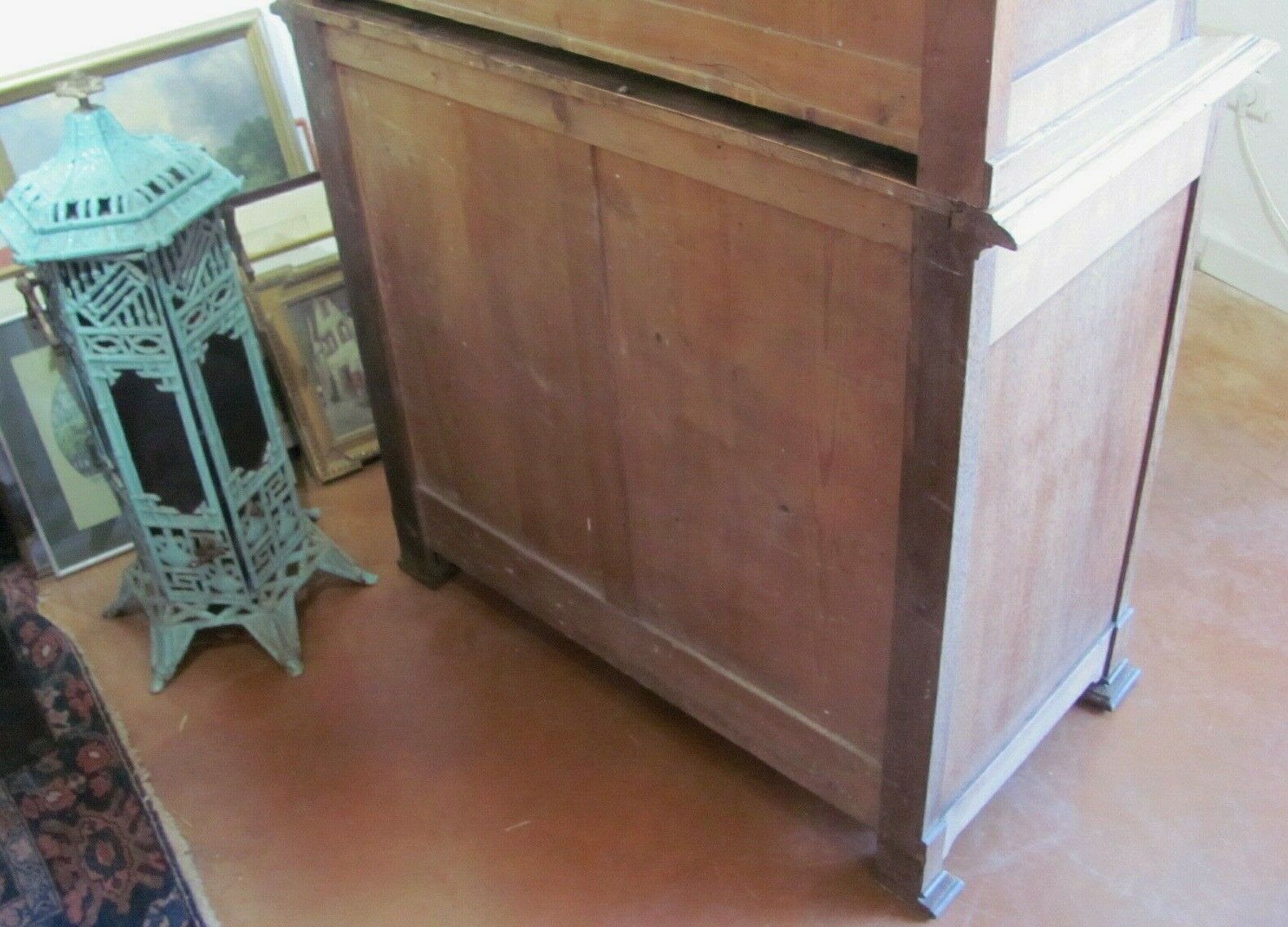 Furniture of notary cardboard maker