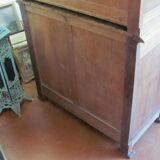 Meuble de notaire cartonnier