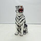 Siberian Tiger Ceramic