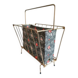 1960s magazine rack