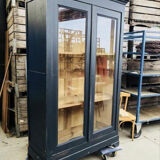 Bibliothèque armoire