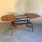 Lift coffee table Smørrebrød