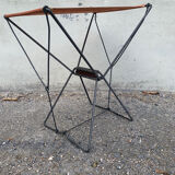 1960s folding stool