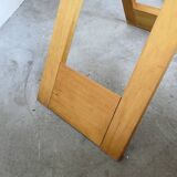 Adrian Reed Table and Stool Dining Set