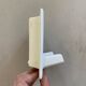 Antique ceramic wall soap holder