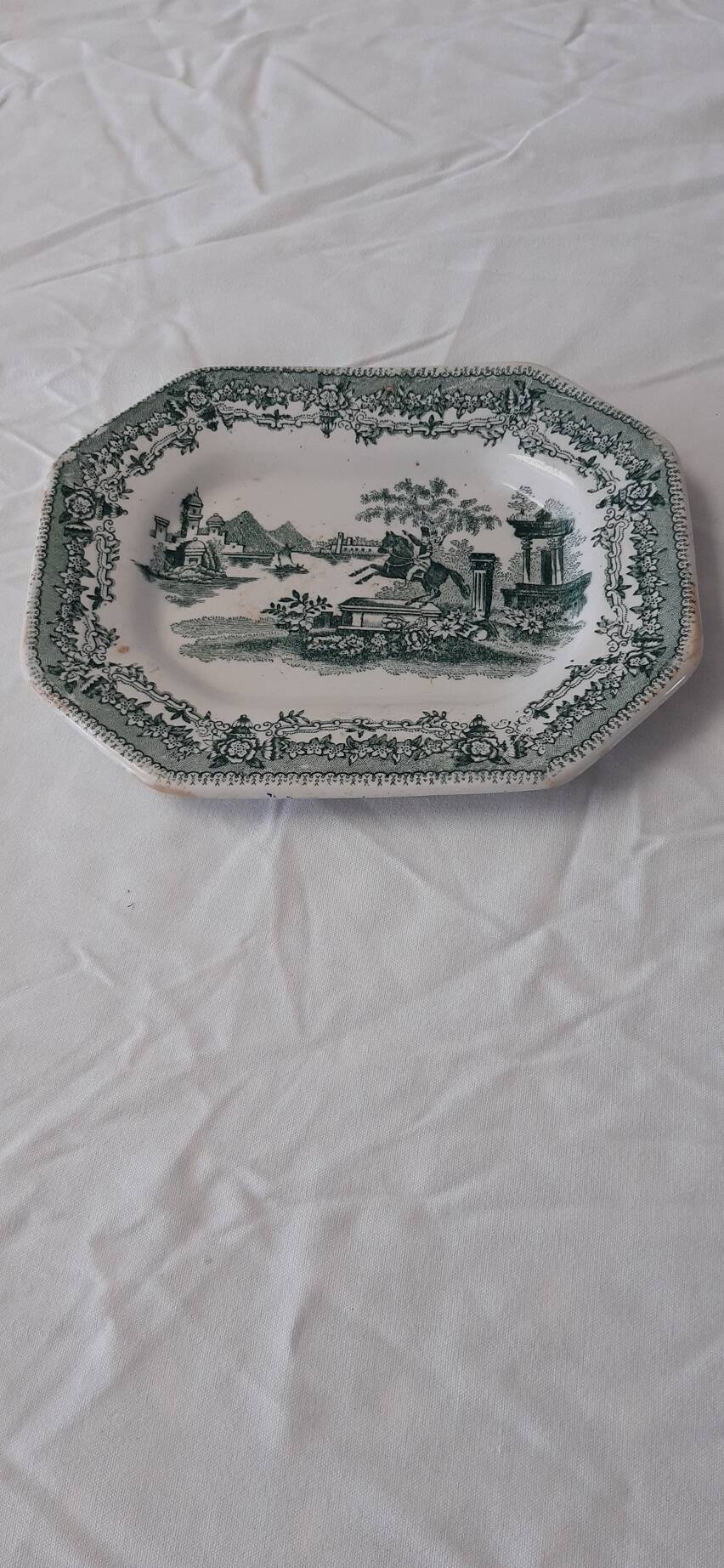 Old sacavem ravier in portugal