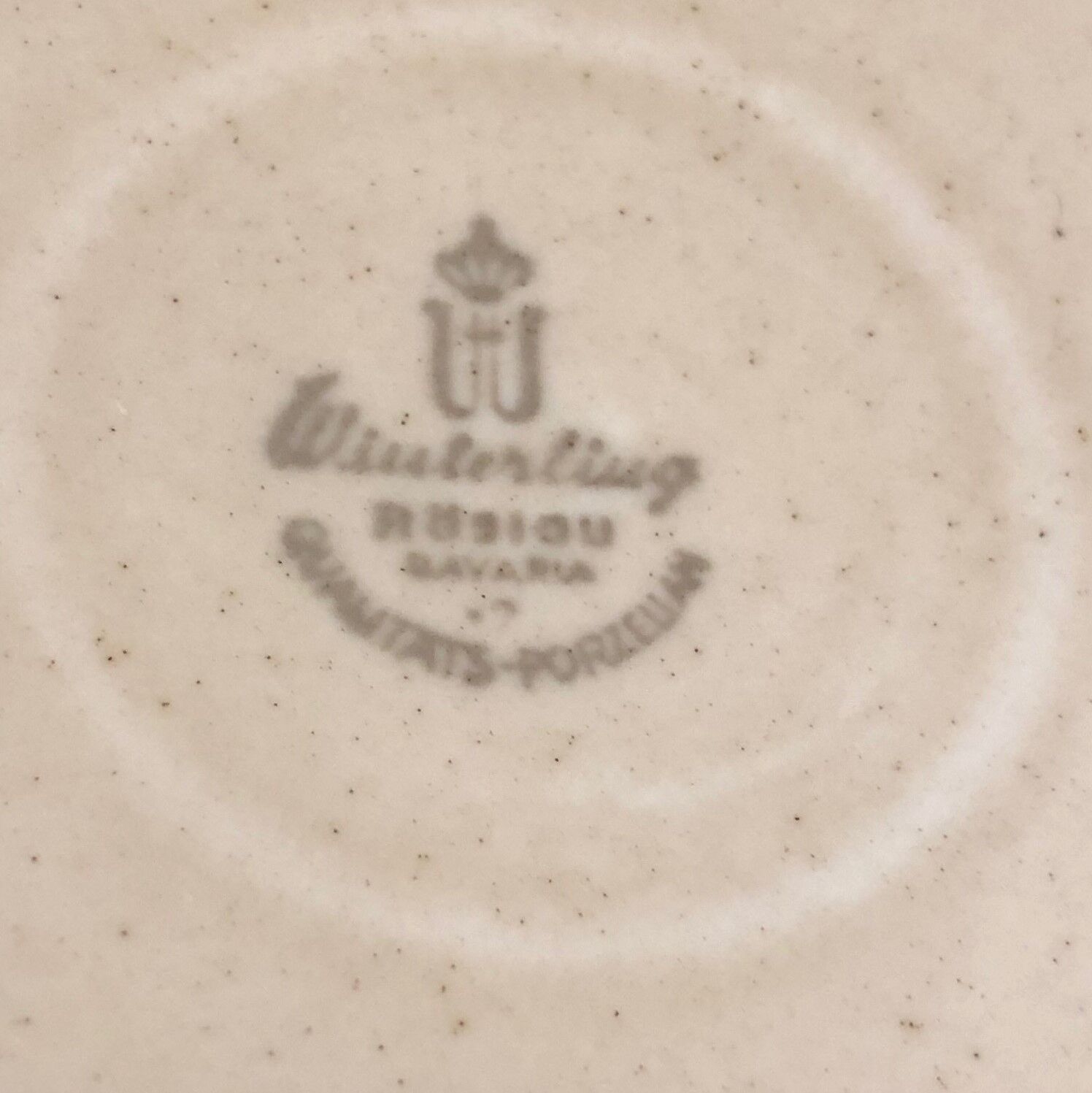 7 small pots winterling bavaria