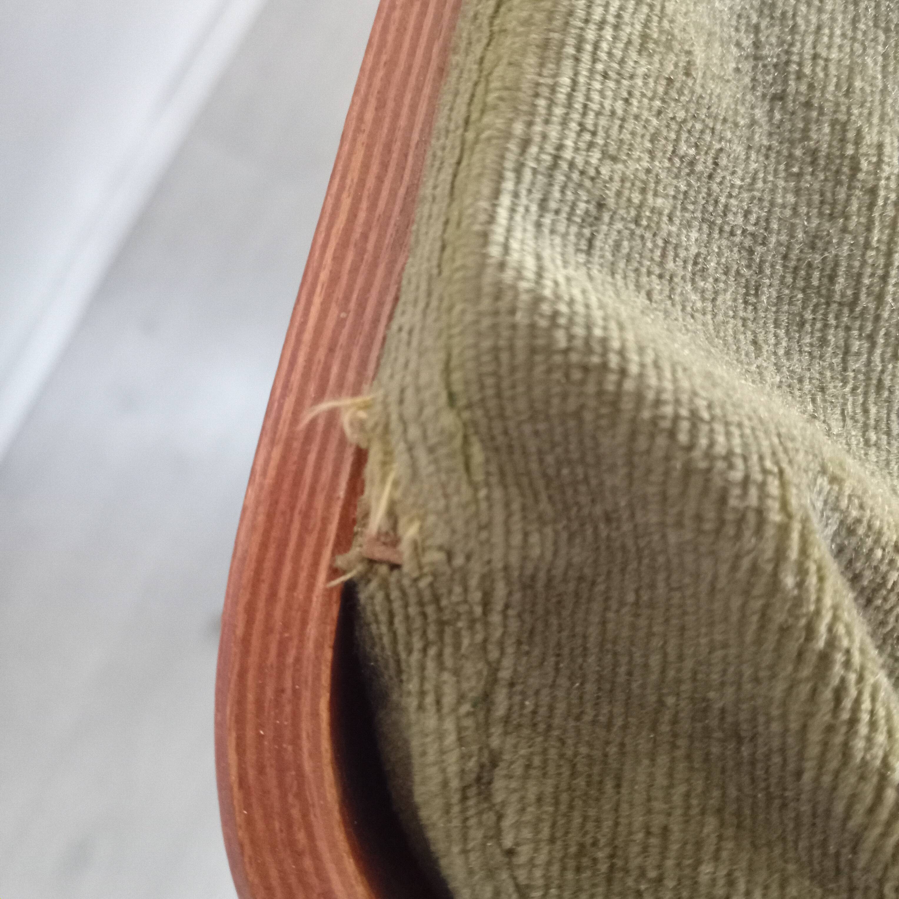 Alain Richard armchairs