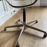 Eames Alluminium group EA108 armchair by ICF