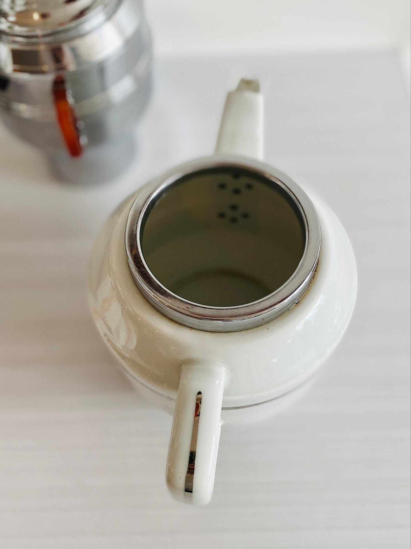 Art Deco coffee maker Sfamoka