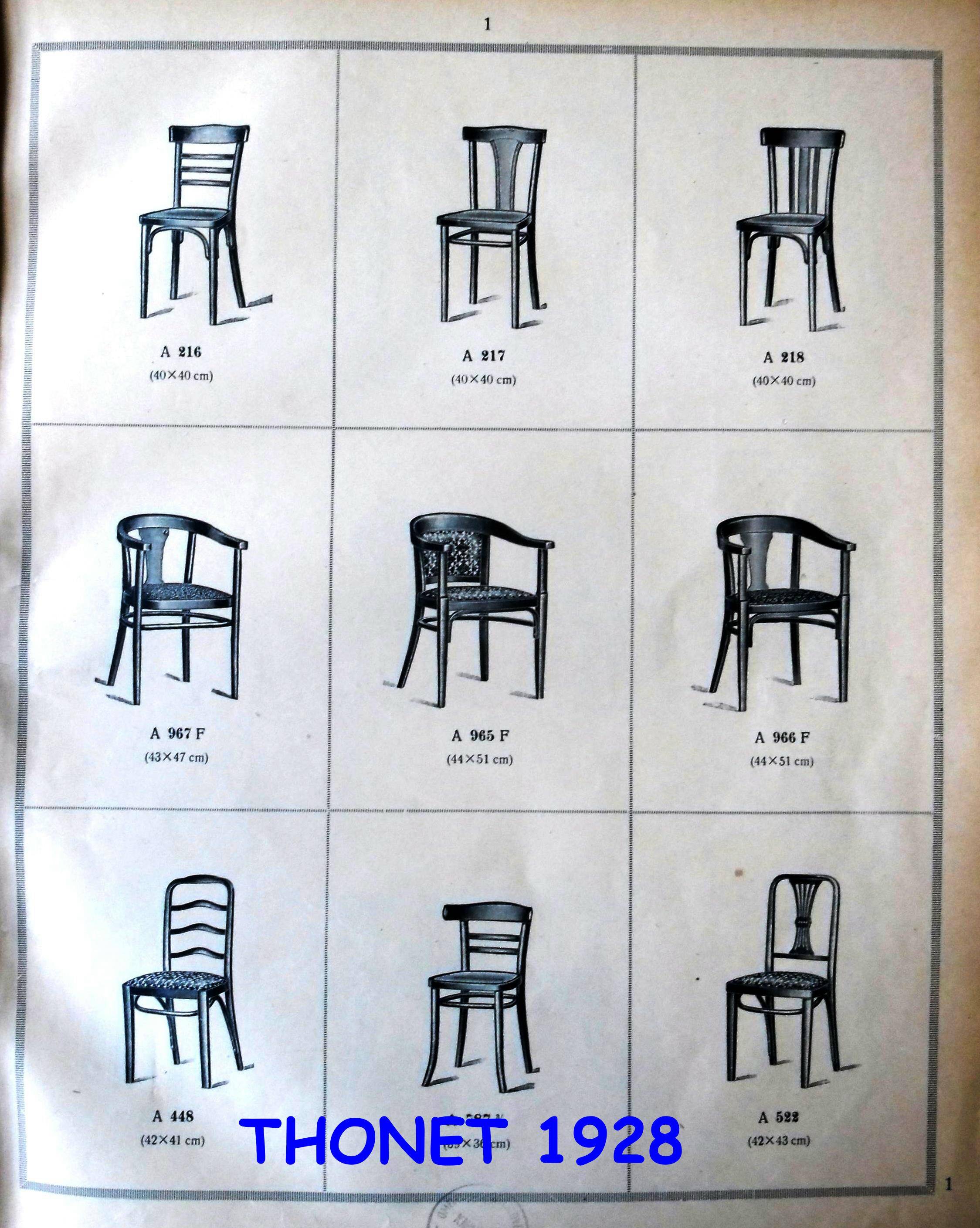 Thonet Art Deco armchair 1930, No. A 967 F, leather saddle.