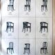 Thonet Art Deco armchair 1930, No. A 967 F, leather saddle.