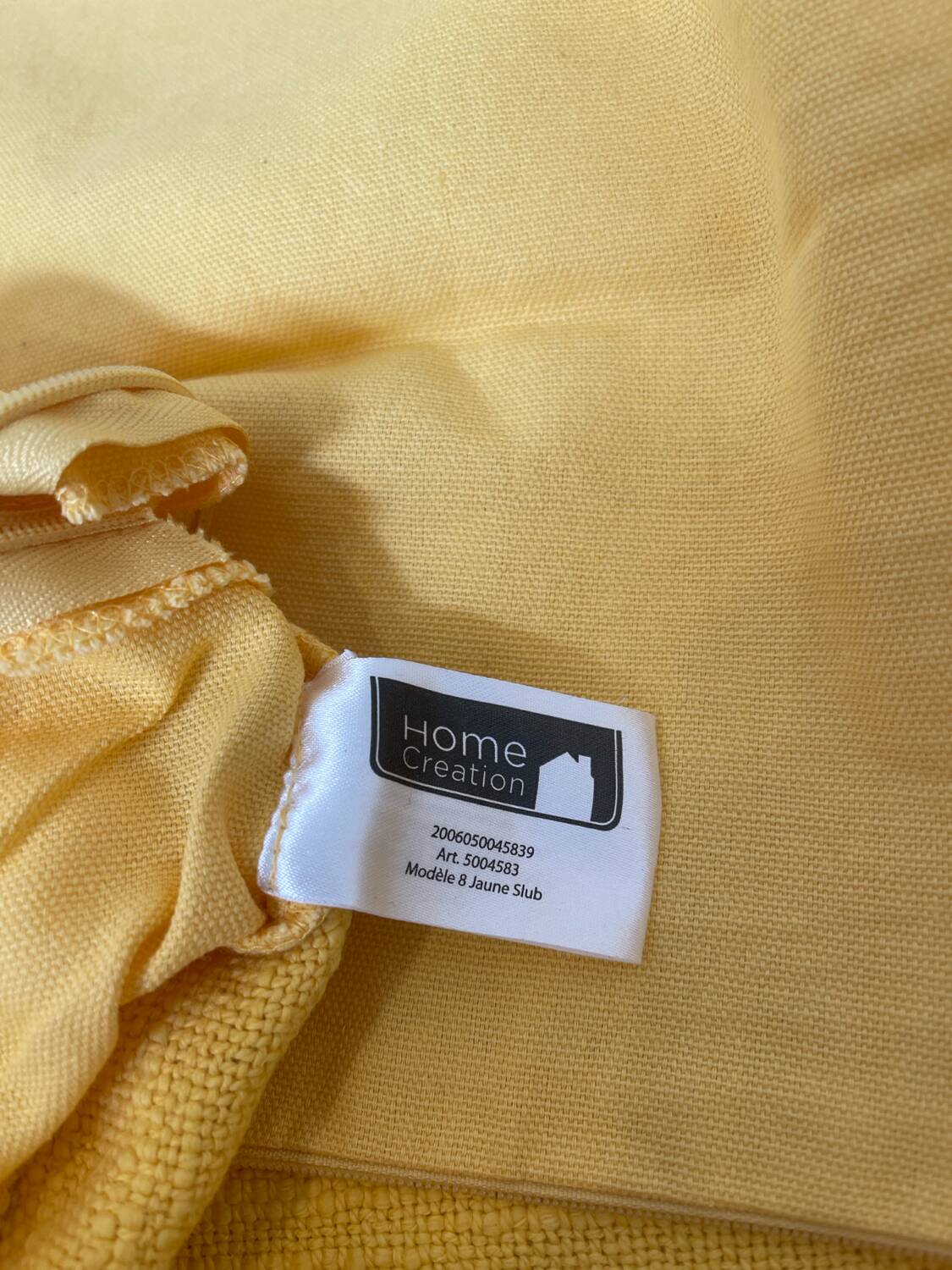 Mustard velvet cushion cover 40x40 cm