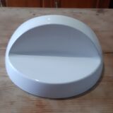Vintage hand mirror, 26x11 cm