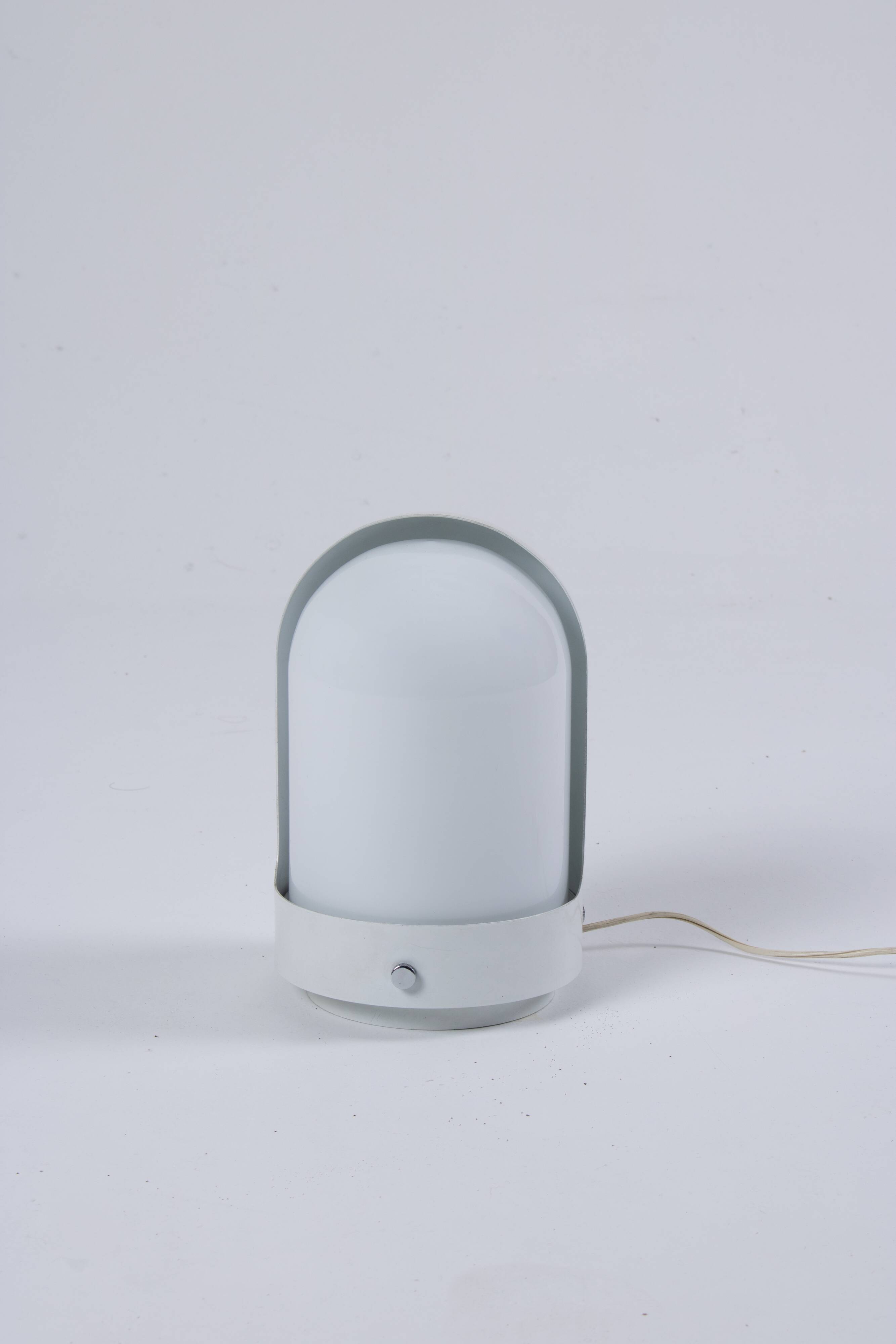 "Pill" lamp by the Bonamusa Group for Tramo (Miguel Milá) – Spain, a