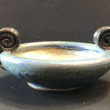 Empty pocket in Guérin sandstone