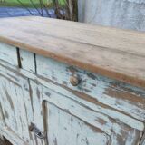 Patinated Parisian buffet