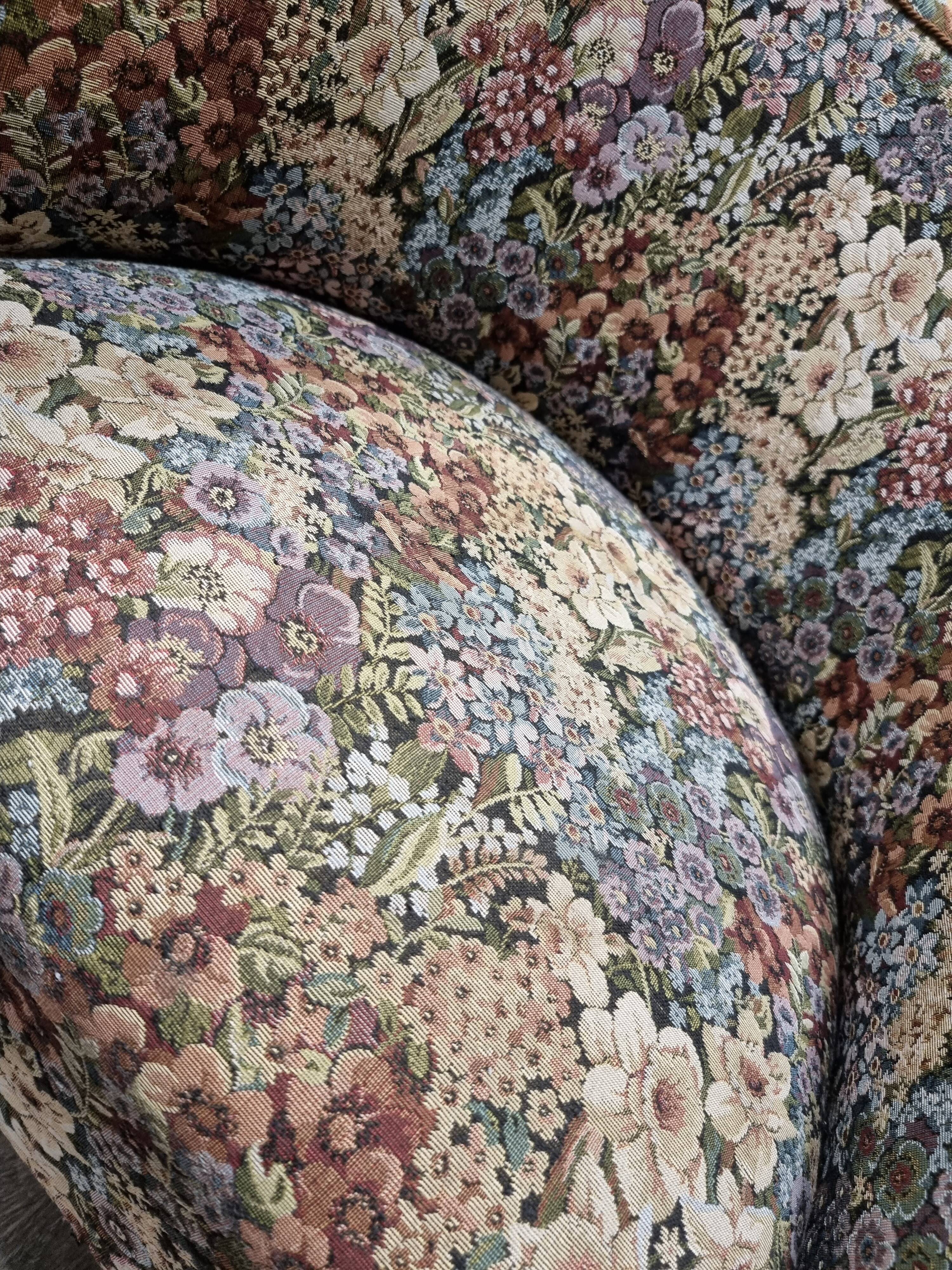 Chromed armchair by Jindrich Halabala