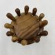 Porte mini fourchettes en bois