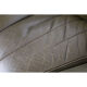 Modular vintage leather sofa by Tito Agnoli for Mobilier International 1970