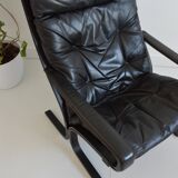 Fauteuil Siesta par Ingmar Relling pour Westnofa design Norvégien 1960s ( 1