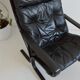 Siesta armchair by Ingmar Relling for Westnofa Norwegian design 1960s ( 1
