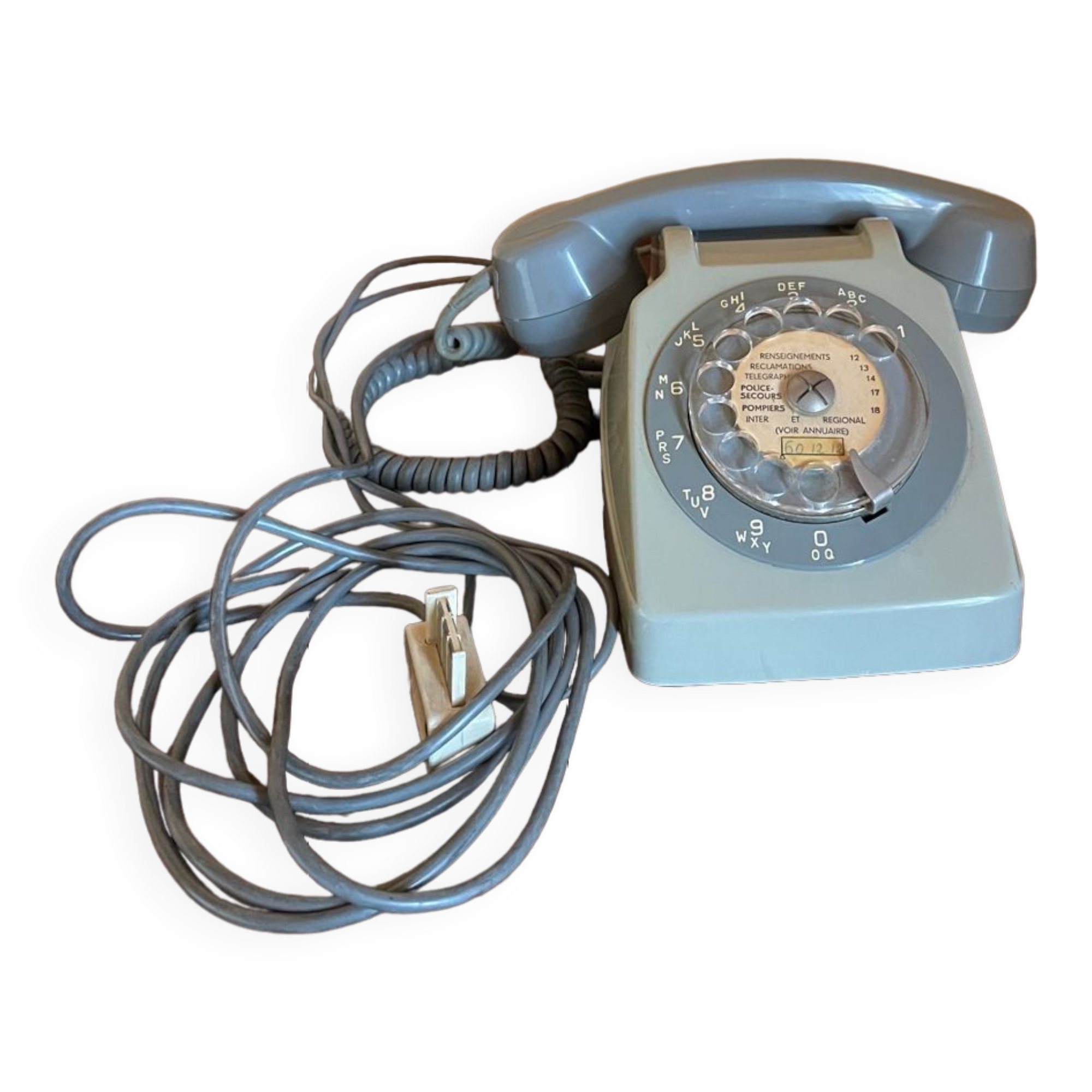Téléphone vintage