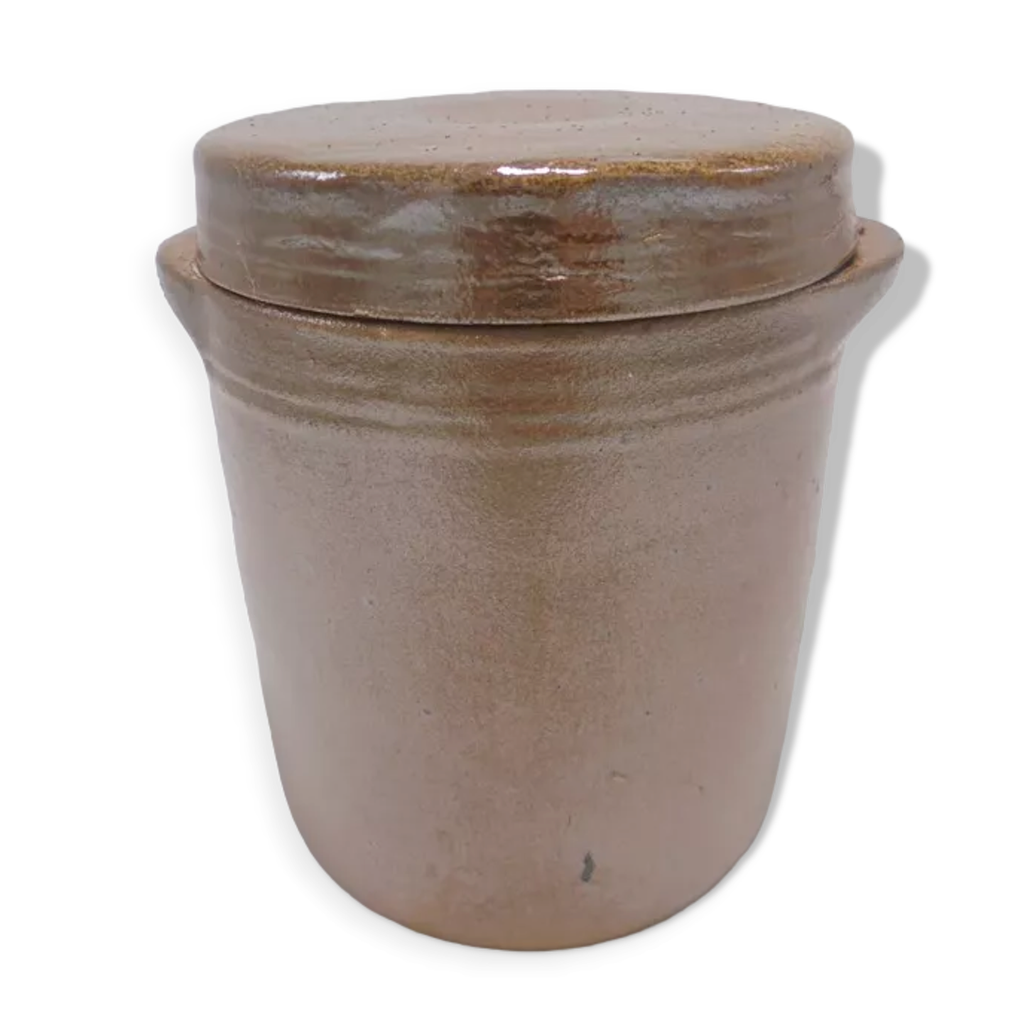 Sandstone pot