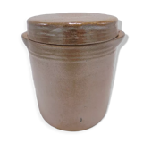 Sandstone pot