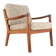 Ole Wanscher for CADO Senator Chair | danish design - more pieces in stock