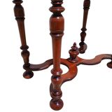 Side table with drawer