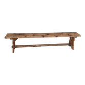 Banc de ferme 200cm