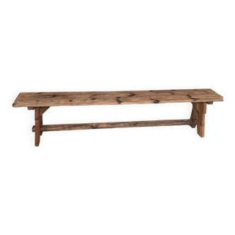 Banc de ferme 200cm