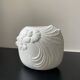 Small Kaiser White Porcelain Vase