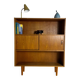 Vintage teak bookcase by Clausen & Son – Danish design from the 1960s